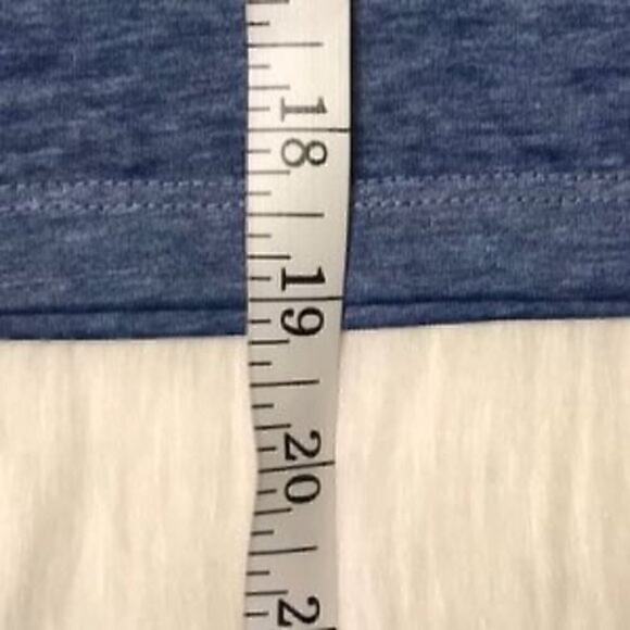 NWT Fifth Sun blue short sleeve tee size Small - Picture 4 of 4